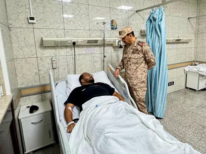 الكويت: اعتراض 6 صواريخ و33 مسيرة إيرانية وإصابة 4 من منتسبي القوات المسلحة