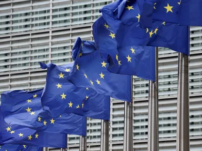 المفوضية الأوروبية تعتزم اتخاذ تدابير اقتصادية لمواجهة نفوذ الصين