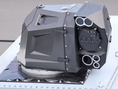 أعلنت شركتا راينميتال (Rheinmetall) وإم بي دي إيه (MBDA) الألمانيتان عن خطط لتطوير مشترك لسلاحٍ ليزر يُستخدم على السفن الحربية. 28 أكتوبر 2025 - Breaking Defense