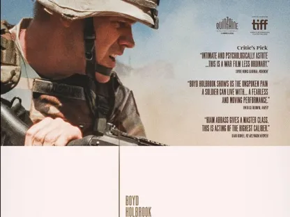 لقاء أميركي عراقي بعد عقد من مأساة بغداد في فيلم Atonement