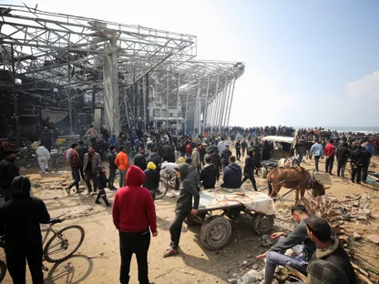 وكالات إغاثة توجه انتقادات حادة لخطط إسرائيل بشأن المساعدات في غزة