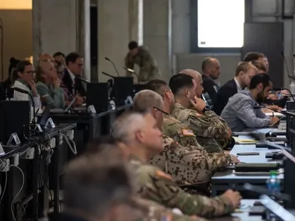 الجيش الأميركي يدرس إنشاء قاعدة قُرب غزة تستوعب 10 آلاف