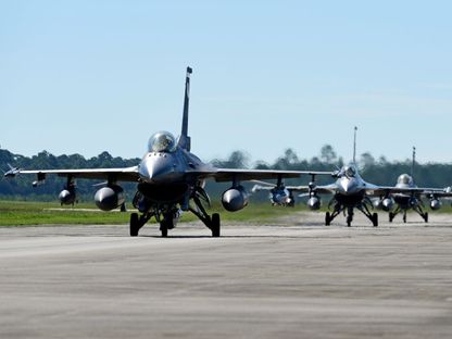 "استفزاز متعمد".. إرسال مقاتلات F-16 بقدرات نووية لأوكرانيا يثير مخاوف روسيا