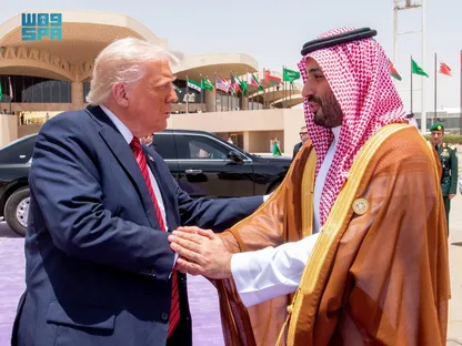 قمة محمد بن سلمان وترمب.. نقل الصفقات إلى مرحلة التنفيذ