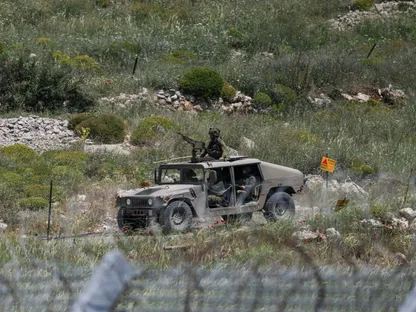 توغل جديد للجيش الإسرائيلي في مناطق بالقنيطرة جنوب سوريا