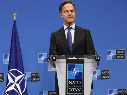 روته: روسيا لا تملك فيتو على انضمام أوكرانيا للناتو.. وستظل تهديداً طويل الأمد لأوروبا