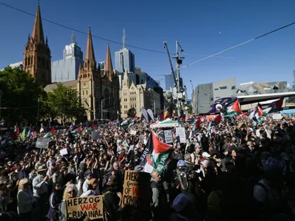 منظمات فلسطينية تسعى لإجبار أستراليا على كشف تصاريح تصدير الأسلحة لإسرائيل