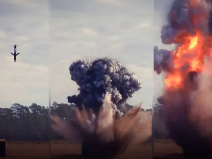 ضربات بعيدة المدى بتكلفة معقولة.. اختبار ناجح لصاروخ ERAM الأميركي