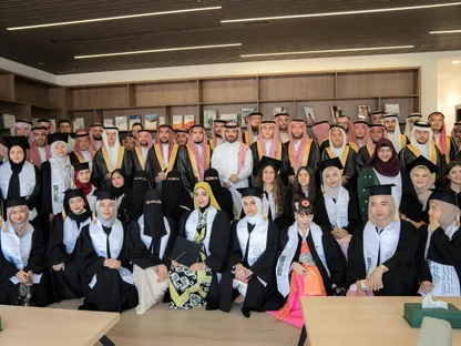 مجمع الملك سلمان للغة العربية يطلق النسخة الرابعة من "حَرْف"