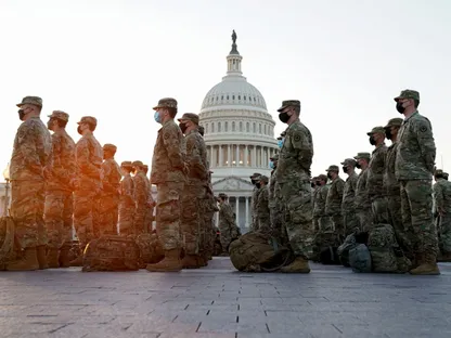 قوة "رد سريع".. خطة البنتاجون "الشائكة" لمواجهة الاضطرابات الداخلية