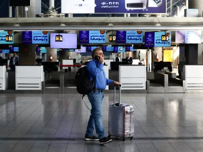 تحرك أميركي لفرض "حظر خدمات" على طائرات طهران في المطارات الأجنبية