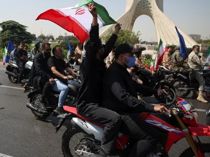 إيران تجدد استعدادها لـ"حل تفاوضي" بعد رفض مقترح الـ"7 نقاط".. وخيار التصعيد لا يزال قائماً