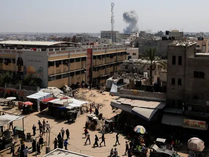 "الروبوتات المتفجرة".. إسرائيل تبدأ مرحلة التدمير عن بعد في مدينة غزة