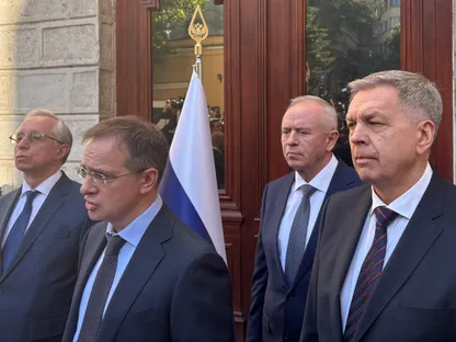 الأولى منذ 7 أسابيع.. جولة محادثات روسية أوكرانية في تركيا الأربعاء