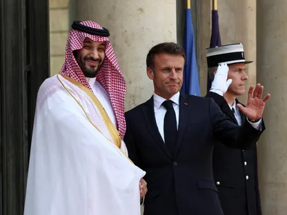 السعودية وفرنسا.. 100 عام من الشراكة والصداقة