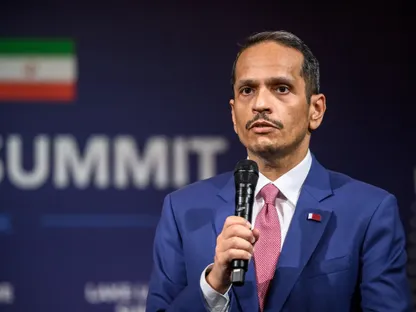 قطر: المنطقة شهدت "زلزالاً".. وعلى دول الخليج العمل معاً بشأن إيران
