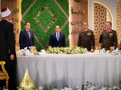 السيسي: مصر ما زالت تقوم بوساطة لوقف الحرب في إيران