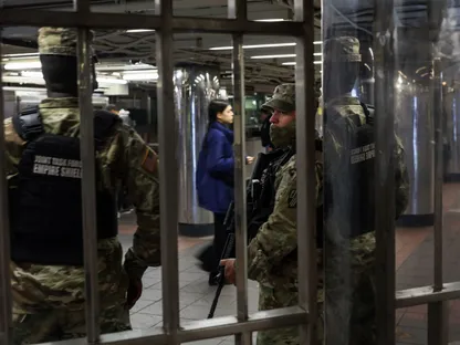 مترو أنفاق نيويورك يطوي صفحة "متروكارد" ويعتمد نظاماً جديداً