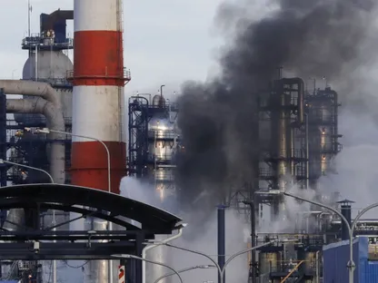 أوكرانيا تقصف مصفاة نفط روسية.. وموسكو: نتقدم في زابوروجيا