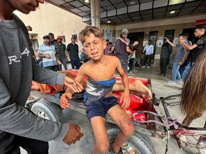 إسرائيل تستهدف مستشفيات غزة.. والمرضى يدفعون ثمن الحصار