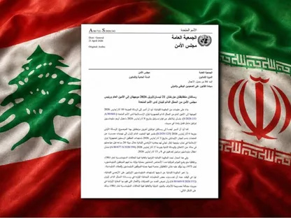 لبنان يرفع أولى شكاواه ضد إيران لدى مجلس الأمن