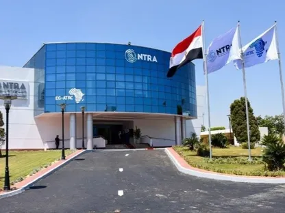مصر تختبر إنترنت فائق السرعة بمعدل 1.7 جيجابت في الثانية