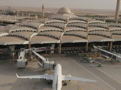 مطار الرياض يخصص صالتين للرحلات الداخلية والدولية اعتباراً من الأحد