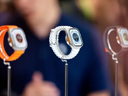 أبل تنجح في وقف حظر بيع ساعاتها الذكية في الولايات المتحدة