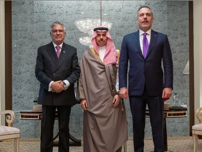"اتفاق مكة".. السعودية وباكستان وتركيا تبحث ترتيبات عقد اجتماع عاجل لرؤساء الأركان