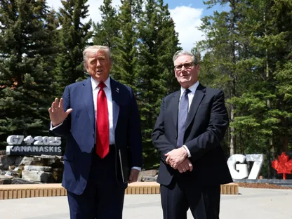 ترمب يتوقع التوصل إلى اتفاق نووي مع إيران بعد الهجمات الإسرائيلية