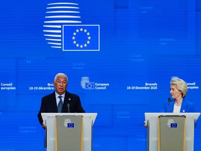 الاتحاد الأوروبي يجدد تضامنه مع دول الخليج في مواجهة هجمات إيران