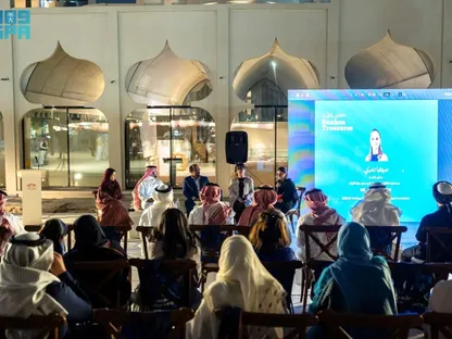 أسرار تراث البحر الأحمر في معرض "كنوز غارقة"