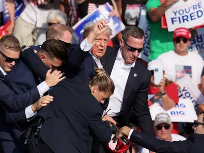 البيت الأبيض: حادث "عشاء المراسلين" ثالث محاولة اغتيال كبرى ضد ترمب