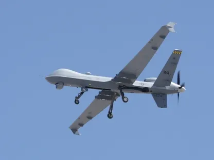 MQ-9.. لماذا تكبدت أشهر طائرة تجسس أميركية خسائر فادحة في إيران؟