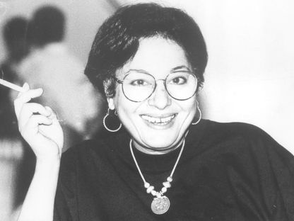 الروائية المصرية الراحلة رضوى عاشور (20023) - archive.assafir.com
