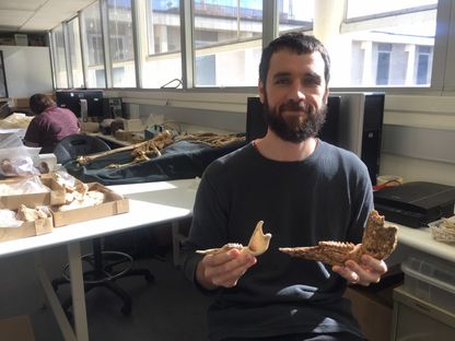 علماء بجامعة فلندرز الأسترالية يكتشفون أنواعاً جديدة من أحفورة الكنغر. - دورية Megataxa