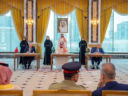 الخارجية السعودية: "اتفاقية مكة" تطوير للردع الاستراتيجي وليست تهديداً لأمن أي دولة