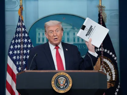 ترمب: أنجزنا خلال عام واحد ما لم تنجزه أي إدارة أخرى في إنهاء الحروب