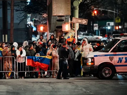 هل تعيد أميركا "سيناريو العراق" في فنزويلا؟