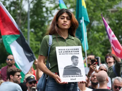 فرنسا.. إطلاق سراح النائبة ريما حسن بعد احتجازها بسبب تعليق على "إكس"