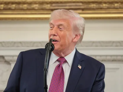 البيت الأبيض: ترمب يناقش المقترح الإيراني مع فريق الأمن القومي