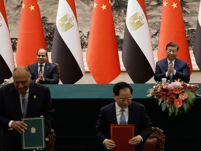 مصر والصين تدشنان "عام الشراكة".. اتفاقيات اقتصادية وخطة لتطوير "الحزام والطريق"