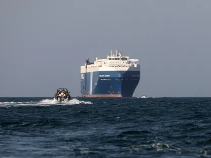 من البحر الأحمر إلى العقوبات.. جبهة جديدة بين واشنطن والحوثيين