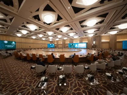 السعودية تستضيف اجتماعاً دولياً لمناقشة إنشاء تحالف دفاعي بحري