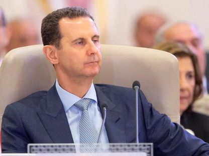 الأسد: الحرب لم تنته في سوريا ووضعنا سيء