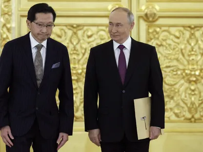 روسيا تستدعي سفير اليابان بسبب اتفاقية مع أوكرانيا: العلاقات الثنائية في أدنى مستوياتها