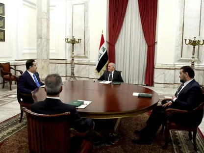 العراق يجدد رفضه لاستخدام أراضيه للاعتداء على دول الجوار