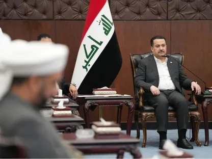 رئيس الوزراء العراقي: قرار الحرب مسؤولية الدولة ومؤسساتها