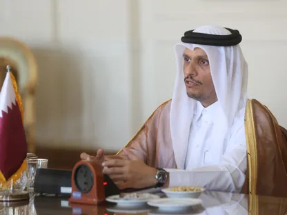 رئيس الوزراء القطري: الهجمات الإيرانية على الخليج خلّفت شعوراً كبيراً بالخيانة