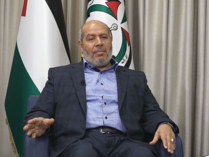 خليل الحية لـ"الشرق": حماس لا تمانع إقامة دولة فلسطينية في الضفة وغزة